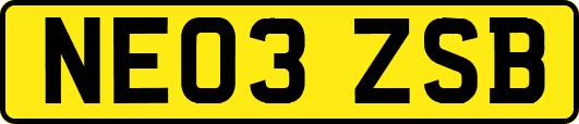 NE03ZSB