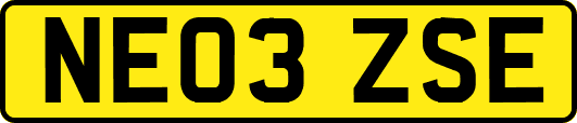 NE03ZSE