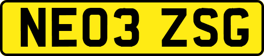 NE03ZSG