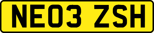 NE03ZSH