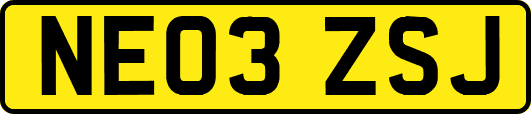 NE03ZSJ