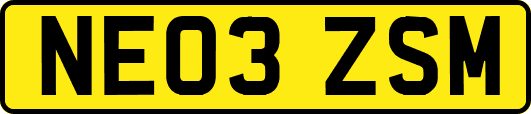 NE03ZSM