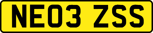 NE03ZSS