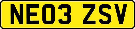 NE03ZSV