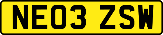 NE03ZSW