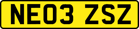 NE03ZSZ