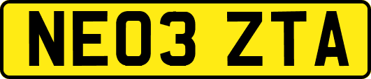 NE03ZTA