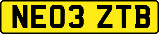NE03ZTB