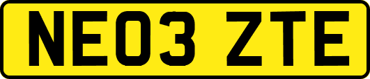 NE03ZTE