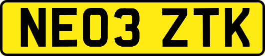 NE03ZTK