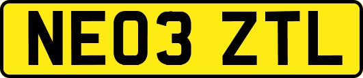 NE03ZTL