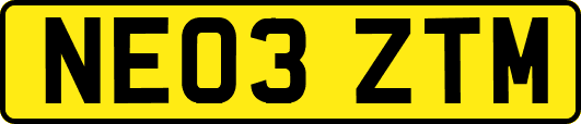 NE03ZTM