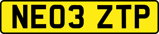 NE03ZTP