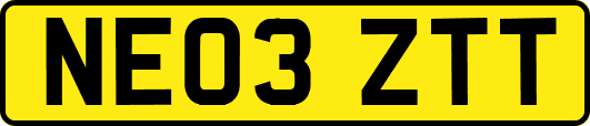 NE03ZTT