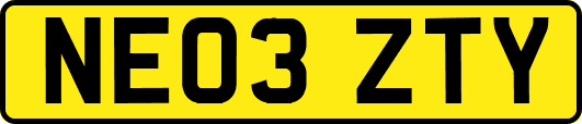 NE03ZTY