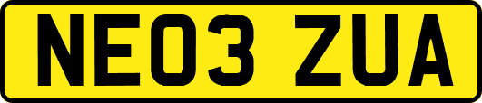 NE03ZUA