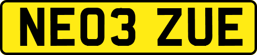 NE03ZUE