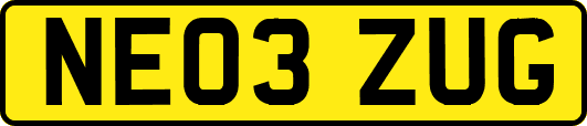 NE03ZUG