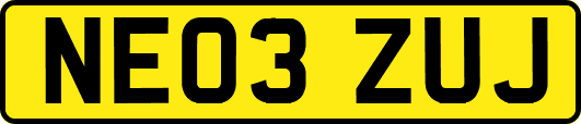 NE03ZUJ