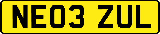 NE03ZUL