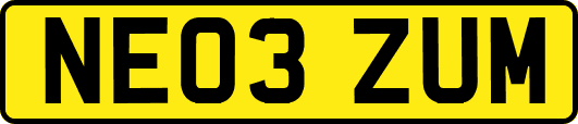 NE03ZUM