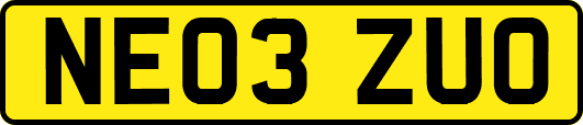 NE03ZUO