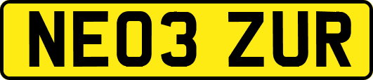NE03ZUR