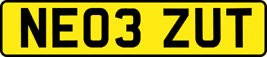 NE03ZUT