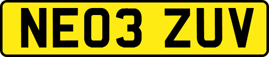 NE03ZUV