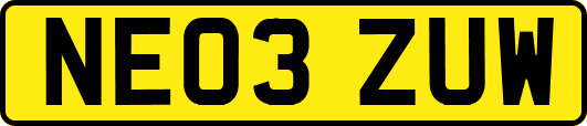 NE03ZUW