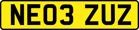 NE03ZUZ