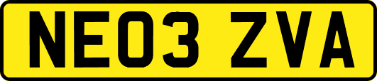NE03ZVA