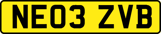 NE03ZVB