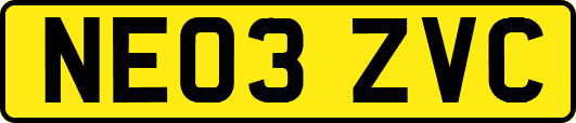 NE03ZVC