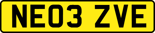 NE03ZVE