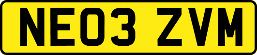 NE03ZVM