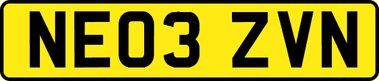 NE03ZVN