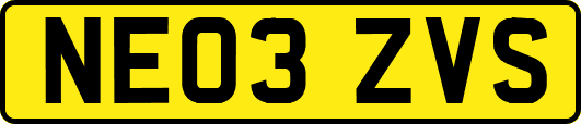 NE03ZVS
