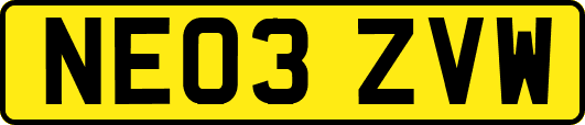 NE03ZVW