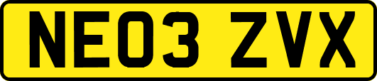 NE03ZVX