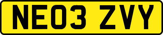 NE03ZVY