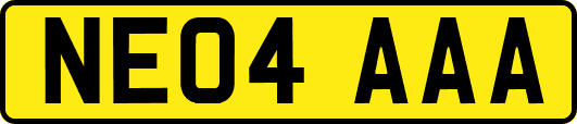 NE04AAA