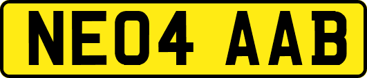 NE04AAB