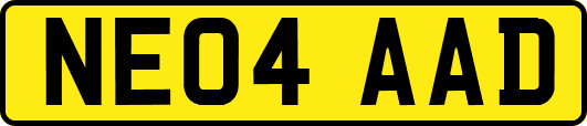 NE04AAD