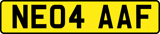 NE04AAF