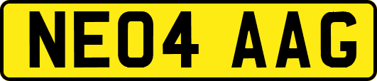 NE04AAG