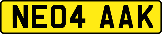 NE04AAK