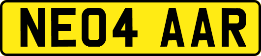 NE04AAR