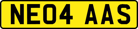 NE04AAS