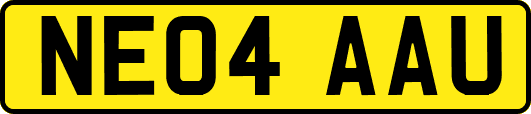 NE04AAU